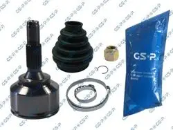 Aks Kafa Tamir Takımı P206 (Tekerlek Tarafı Dıs Freze: 21 Dıs, Tekerlek Tarafı Ic Freze: 21 Dıs, Conta Çapı: 48,5mm, Uzunluk:140mm) Tu3jp (1.4 8V) Tu5jp (1.6 8V) Dv4td (1,4Hdı 8V) Abssız 98  P208 1,4Hdı