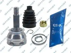 Aks Kafası Sol Sağ On Dıs Hyundai Accent Era 1.5 CRDI 05->
