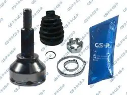 Ön Aks Kafası Dıs Sağ / Sol 2.2 TDCI Custom 12  (Conta Çapi [mm]: 58, Tekerlek Tarafi İç Dislileri: 28, Teker Tarafli Dis Dis: 31, Uzunluk [mm]: 189)