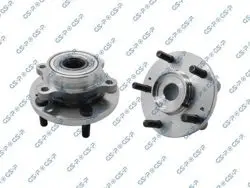 Ön Teker Poryası Rulmanı Hyundai i30 2012 > Kia Ceed 2012 > 5 Bijon 28 mm ABS Lı