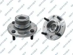 Arka Teker Poryası Mitsubishi Carisma 1998-2006 Space Star 1998-2004 (4 Bijon ABS Lı)