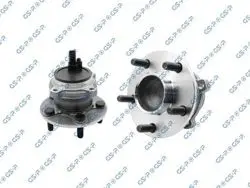 Arka Teker Rulmanı Ford Focus-Focus II-C-Max ABS li 1.6 1.8 1.6Tdcı 06 &gt, Volvo C 30 S 40 II 1.6 1.8 1.6Tdcı 04 &gt,