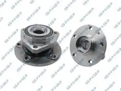 Ön Teker Poryası 5 Bijon ABS li (29X136x66) Caddy III Golf V VI VII 04 &gt, Leon A3 Octavia 13 &gt, Yeti 10 &gt, 18 Jetta 06 &gt, 11
