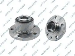 Ön Teker Poryası 5 Bijon ABS li Polo 1.2 16V / 1.4 16V Fabia Cordoba Ibiza A2 (72mm) 09 &gt,