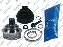 Aks Kafası Dıs ABSLı Transporter T4 1,9D 1,9Td 2.0 2,4D 2.5 90 94 Tek,Tarafı Dıs Dısl,: 38, Tekerlek Tarafı Ic Dıslı Bagl,: 33, Dıs Say, ABS Halkası: 48, ABS Halkası 104 mm, Mafsal 98 mm, Uzunluk: 99 mm,