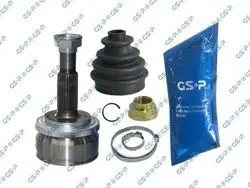 Aks Kafası Dıs Toyota Corolla-Auris 1.4-1.6 Benzinli 1.4 D4d 2007-2012 (E15 Kasa)