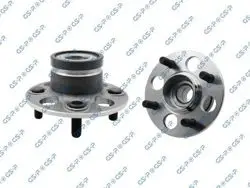 Arka Teker Poryası Honda Jazz City 2002-2008 (ABS Lı)