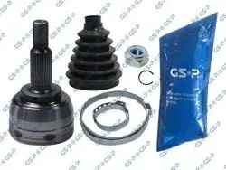 Aks Kafası Sol Sağ Dıs Megane II 1.5 DCI 1.9 DCI 2.0 16V Turbo 09 / 03 08 / 12 Conta Çapi [mm]: 53, Tekerlek Tarafi İç Dislileri: 33, Teker Tarafli Dis Dis: 25, Disli Ölçüsü: M20x1,5, Uzunluk [mm]: 149,5