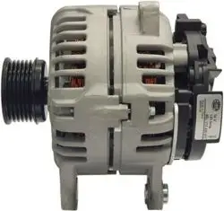 Alternatör 120A 14V (6 Kanal) Clio II,III Fluence Megane III Modus 1.4 16V 1.5 DCI 1.6 16V