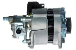 Alternatör A127 12V 70 Amper V,P, Ford Transit 2.5D T15-T12 90-01