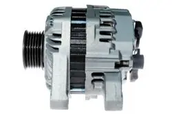 Alternatör 12V (90A) P206 P307 C Elysee P301 C3 C2 C4 C5 C5 II C5 III P407 Toyota Aygo Partner 1.9 Klymalı