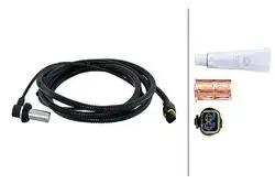 ABS Sensörü Ön Sağ L Tip Uzun Man Tga 00-Tgx-Tgs 07-2880 mm-2 Pin
