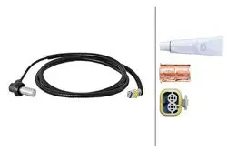 ABS Sensörü Ön Sol L Tip Uzun Man Tga 00-Tgx-Tgs 07-1535 mm-2 Pin