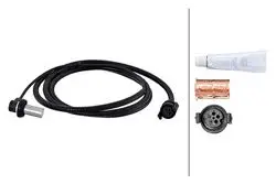ABS Sensörü Arka Sağ L Tip Uzun Man F90 19.422 D2866 90-96 F2000 19.423 D2866 94-19.463 D2876 94-19.464 D2876 98-2000 mm-2 Pin