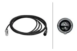 ABS Sensörü Arka Sağ-Sol Scania P.G.R.T.-Seri 04  4-Seri 94-114-124 96  08 2700 mm-2 Pin