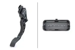 Gaz Pedalı Komple (A.T.) Opel Crossland X-Citroen C3 III-Peugeot 301-2008