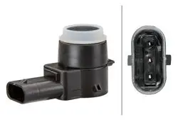 Park Sensörü W169 09-12 W245 05-11 W204 11-14 W212 13-15 C207 13-16 W221 11-13 Vito W639 10-14 Sprın