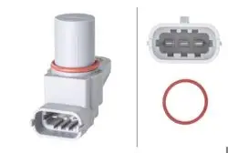Eksantrik Mili Konum Sensörü W203 00-02 Cl203 01-02 C208 00-02 W220 00-05