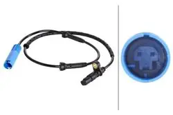 ABS Hız Sensörü Arka BMW E39 98-03