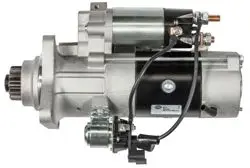 Marş Motoru 24V / 5,5Kw / 12Dıs Volvo Fh II-Fm4-Fmx-Fmx II / Renault C-K-T Seri T Kabın D13 Euro 6 Ym.