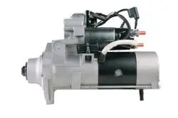 Marş Motoru 24V 5,5 KW 12Dıs Mitsubishi Tip Man Tga Tgs Tgx