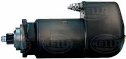Marş Motoru 24V 4,5Kw 9 Dıs Man Mercedes Renault