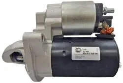 Marş Motoru 12V 9 Diş BMW X1 X3 X5 X6 Z3 Z4