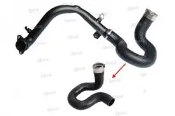 Turbo Hortumu (Plastik Parca Hariç) 1.6 Multijet Fiat 500 L Egea