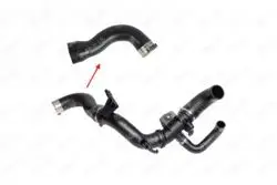 Turbo Hortumu Plastik Parca Harıcfıat Egea 1.4 1.6