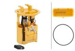 Yakıt Pompası P307 Jumpy Expert P806 P807 Evasıon C8 2.0 HDI 00