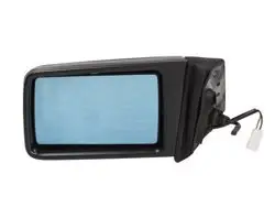 Mercedes W124 Kasa Sol Dikiz Ayna Komple (Manuel-Isıtmalı) Vievmax Marka