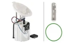 Yakıt Pompa Ünitesi Sağ W204 07-14 S204 07-14 W212 09-15 S212 09-16 A207 10-16 C207 09-16