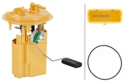 Depo Şamandırası (Pompasız) C4 P307 Ym P308 P308 CC 1.6 HDI / 2.0 HDI (Partukul Flıtresız)