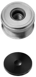 Alternatör Kasnağı Bosch Tip 5 Kanal Astra G 98-10 Corsa C 01-11 Vectra C 02-08 X14xe-Z14xe-X16xel-Z16xe-Z18xe