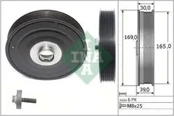 Krank Kasnağı Logan II Megane II III Scenic II Nissan Primera 1.9 DCI (F9q)