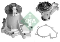 Devirdaim Pompası (Om601, Om604) C-Class W202 93-00 E-Class W210 96-02