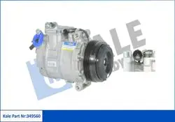 Klima Kompresörü BMW M54 M52 M57 S54 E39 96-04 E38 95-01 E46 98-05 X3 E83 03-06