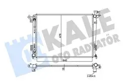 Motor Su Radyatörü Ix35 Kia Sportage 1.6 2.0 2010-Benzinli Otomatik Vites