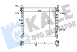 Motor Su Radyatörü Ml-Class W163 98-05