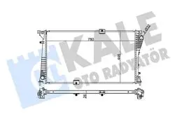 Motor Radyatörü Traffic II Vivaro Prımastar Vauxhall Vivaro