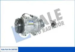 Klima Kompresörü Jumper III Ducato III Boxer III 06 -