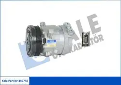 Klima Kompresörü Opel Calıbra A Vectra A [6Pk V Kayış Kasnagı] [126Ml] Klima Kompresörü