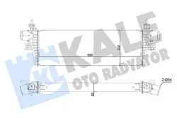 Intercooler Toyota Hilux Vıgo 2015-