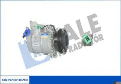 Klima Kompresörü A4 95-02 A6 97-05 Superb 02-08 Passat 00-05
