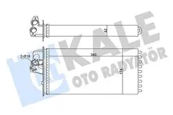 Kalorifer Radyatörü V Class Vito