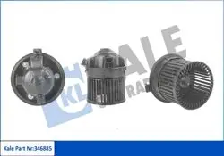 Kalorifer Motoru P308 08-14 C3 Picasso