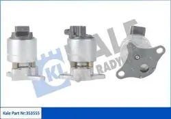 EGR Valfi P206 Gtı P406 Ym P307 P407 P607 C4 C4 Ew10j4 (2.0 16V) P407 C5