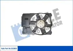 Fan Motoru 12V Ducato I II Boxer I II Jumper I II 94-06