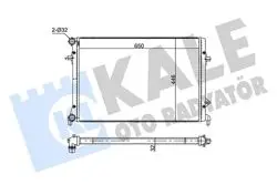 Motor Radyatörü A3 1.6 / 2.0 TDI Leon Golf V 2.0 TDI 04 -