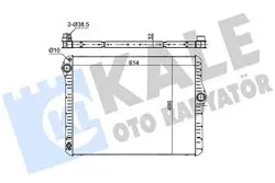 Motor Su Radyatörü BMW N52 N53 F10 09-11 F01 09-15